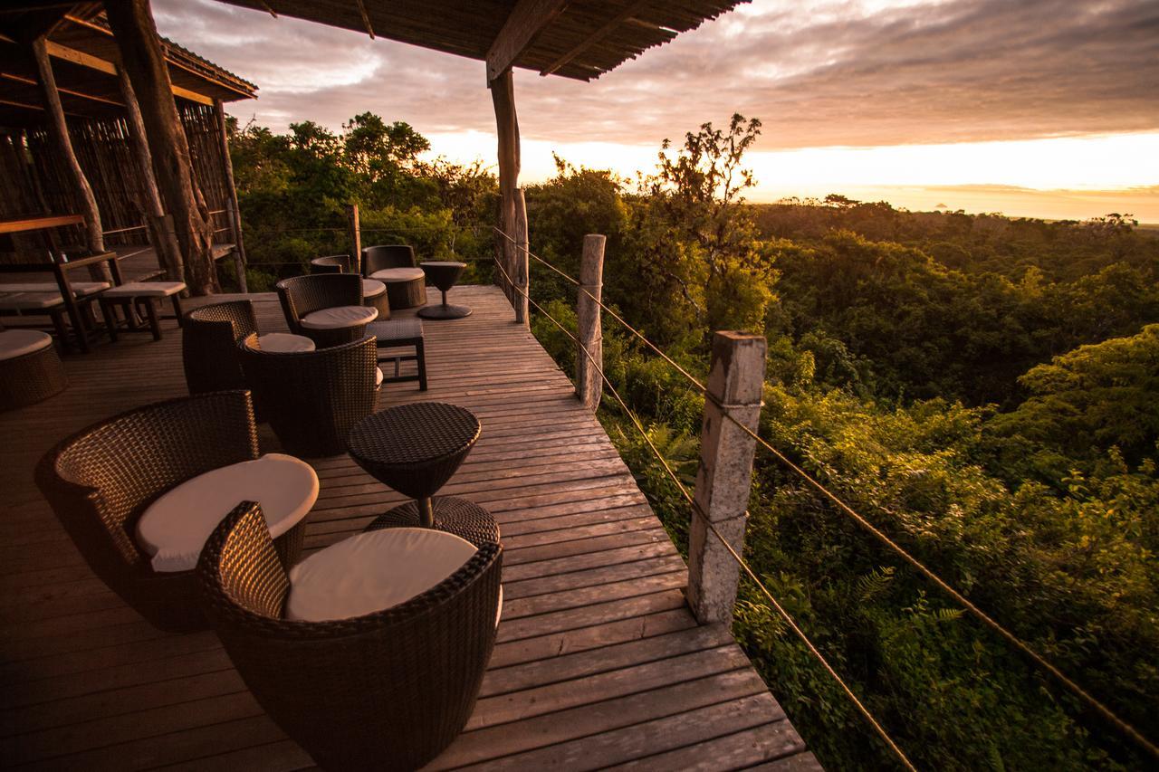 Galapagos Safari Camp Villa GALAPAGOS ISLANDS Exterior photo