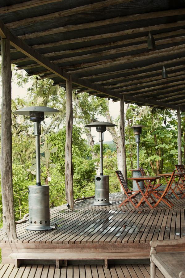Galapagos Safari Camp Villa GALAPAGOS ISLANDS Exterior photo